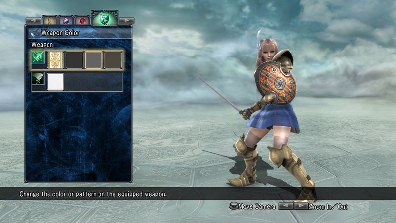 Illustration for article titled Character Creation Is Back and Better Than Ever in Soulcalibur V